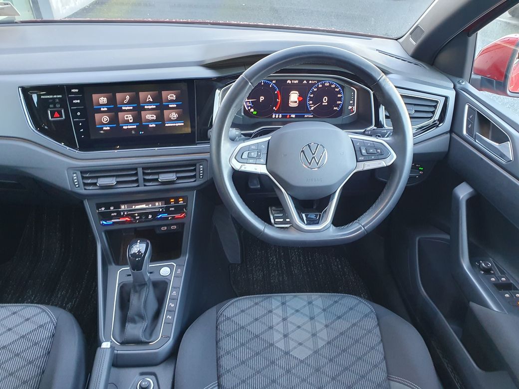 2022 Volkswagen Polo