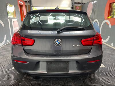 2016 BMW 1 Series