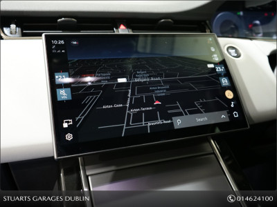 2024 Land Rover Range Rover Evoque