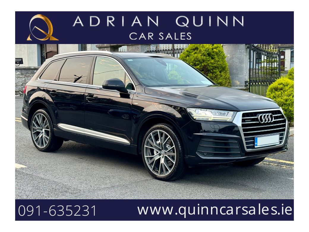 2018 Audi Q7
