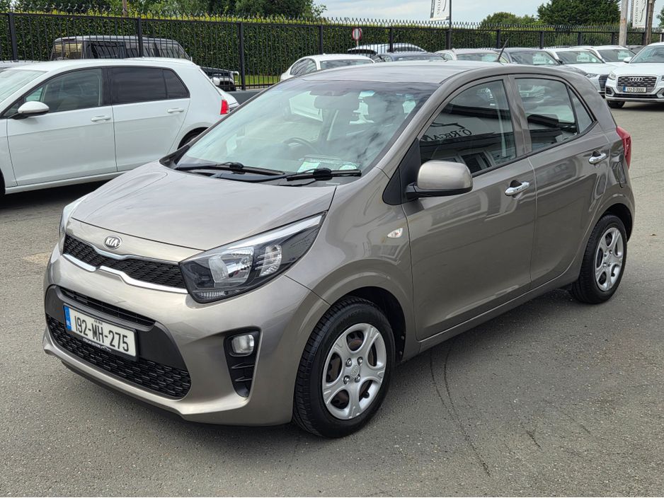 2019 Kia Picanto