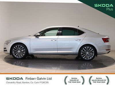 2021 Skoda Superb