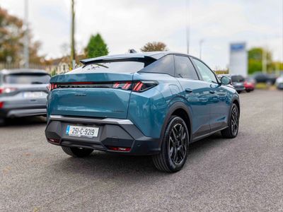 2025 Peugeot 3008