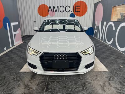 2019 Audi A3
