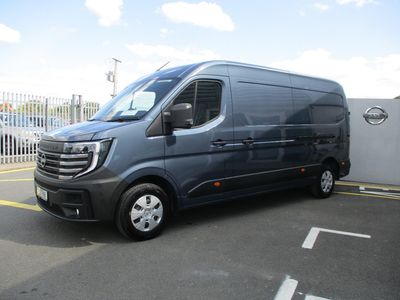 2026 Nissan Interstar