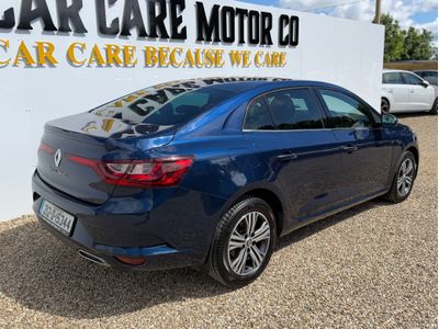 2021 Renault Megane