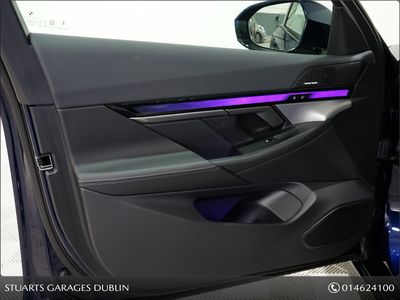 2025 BMW 5 Series