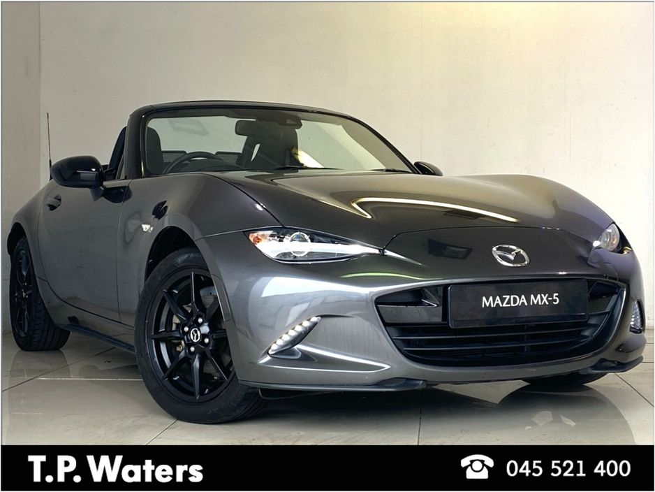 2019 Mazda MX-5