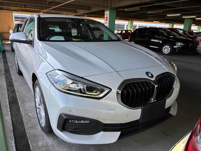 2020 BMW 1 Series