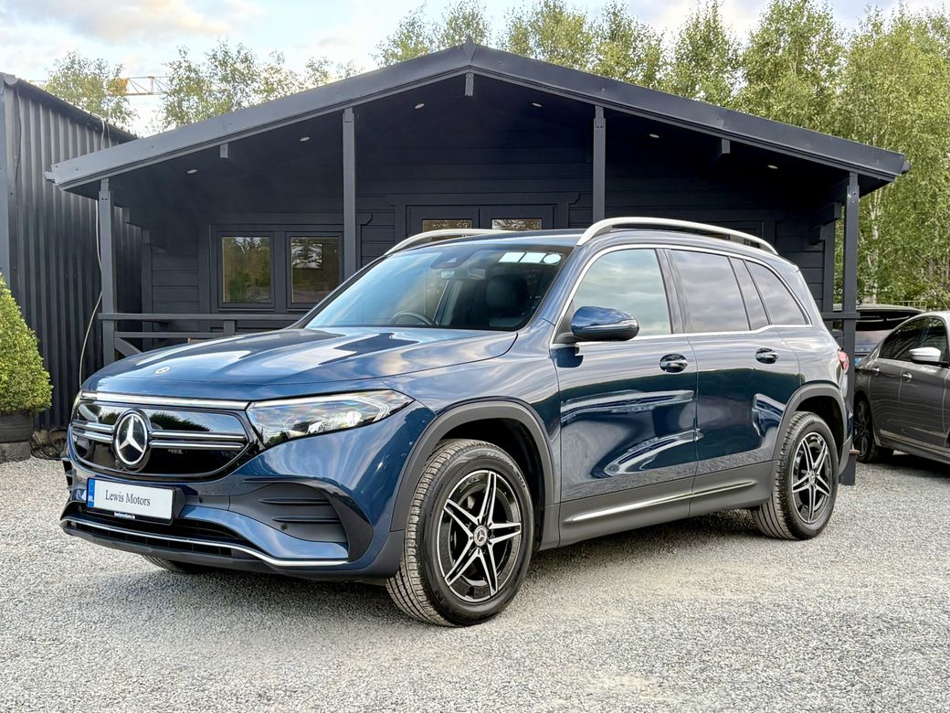 2024 Mercedes-Benz EQB