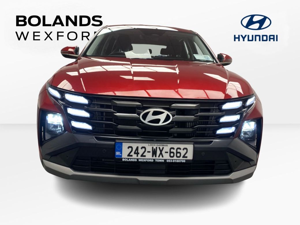 2024 Hyundai Tucson