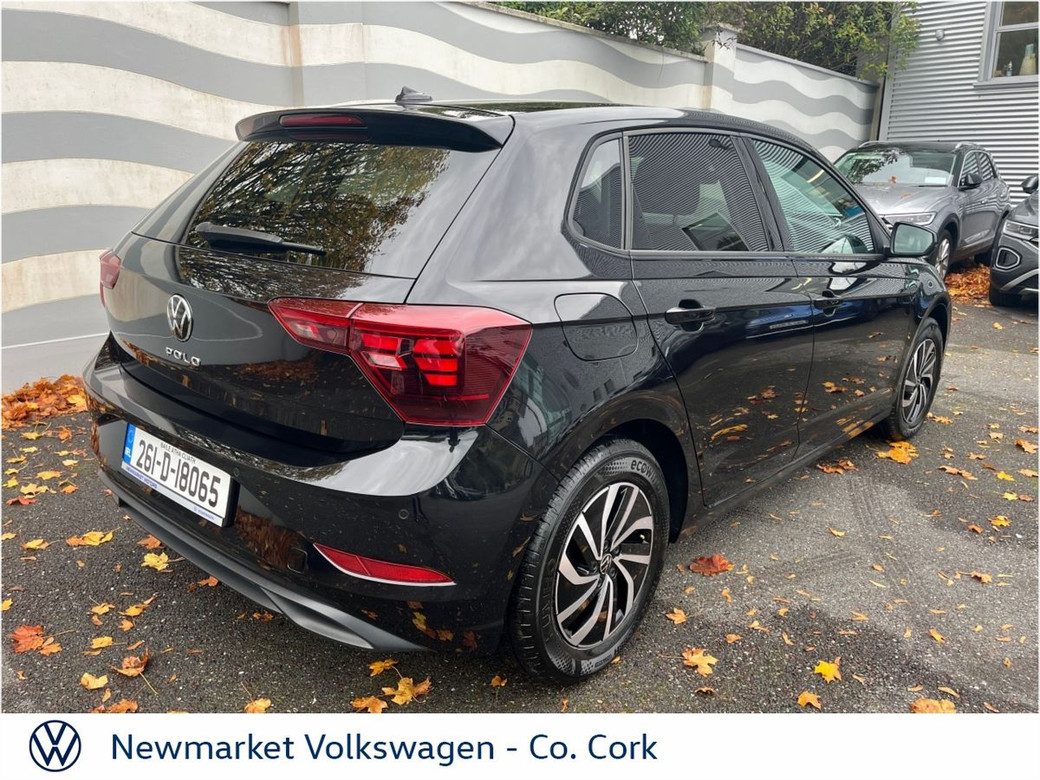 2026 Volkswagen Polo