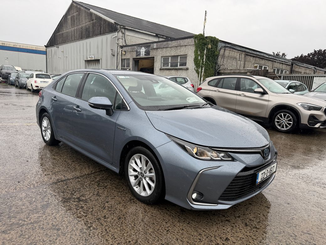 2022 Toyota Corolla