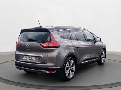 2021 Renault Grand Scenic