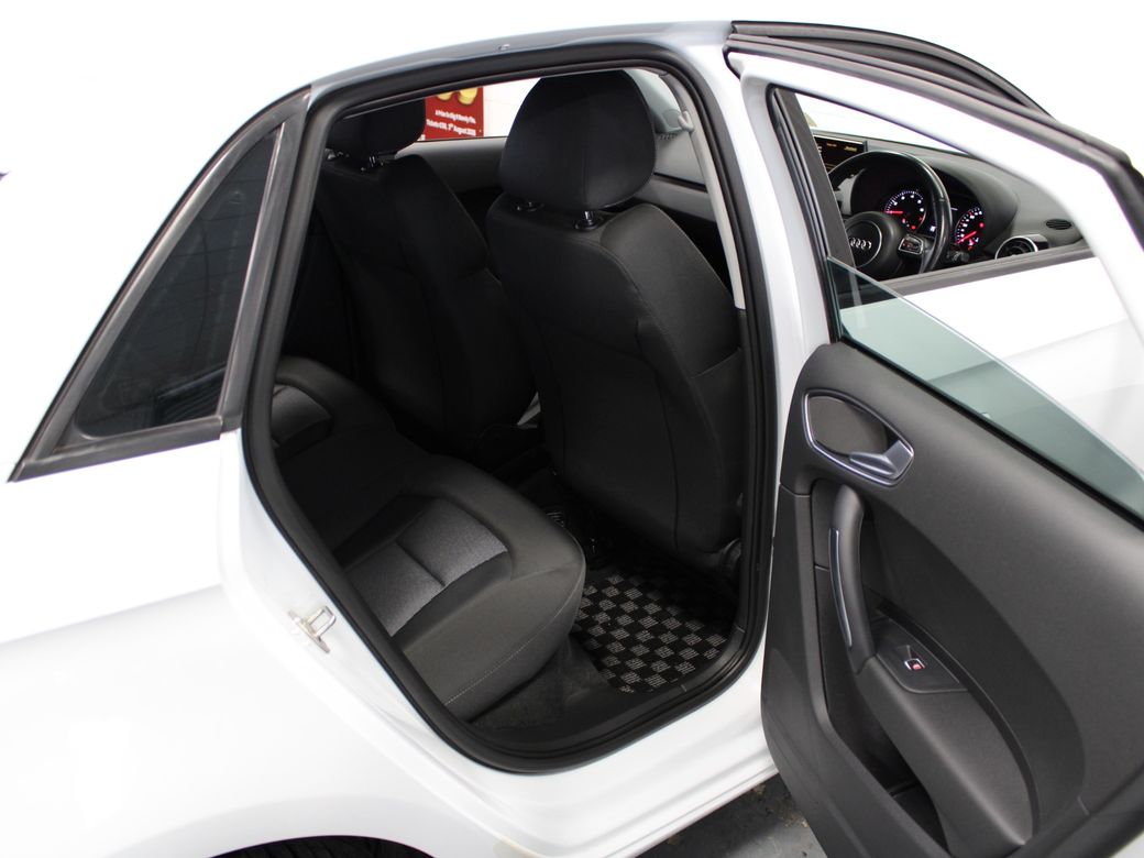 2017 Audi A1