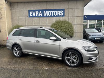 2020 Volkswagen Golf