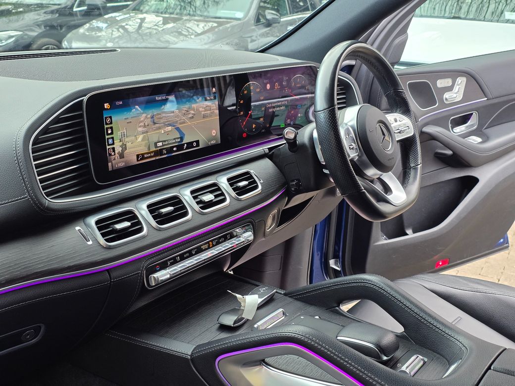 2021 Mercedes-Benz GLE Class