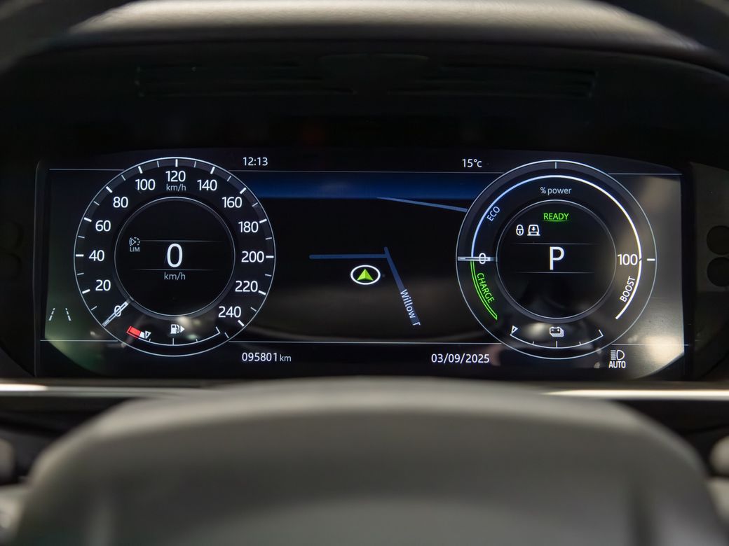 2020 Land Rover Range Rover Sport