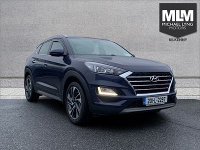 2020 Hyundai Tucson