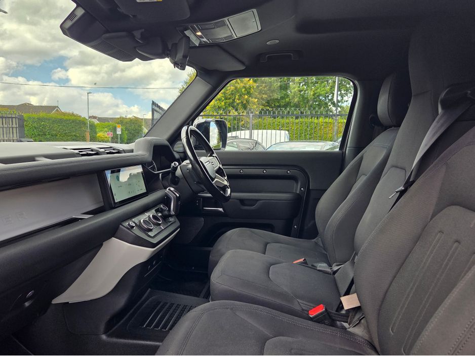 2021 Land Rover Defender