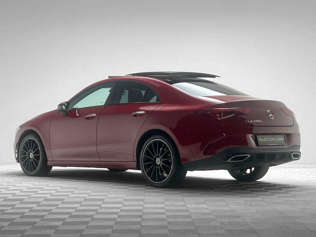 2023 Mercedes-Benz CLA Class