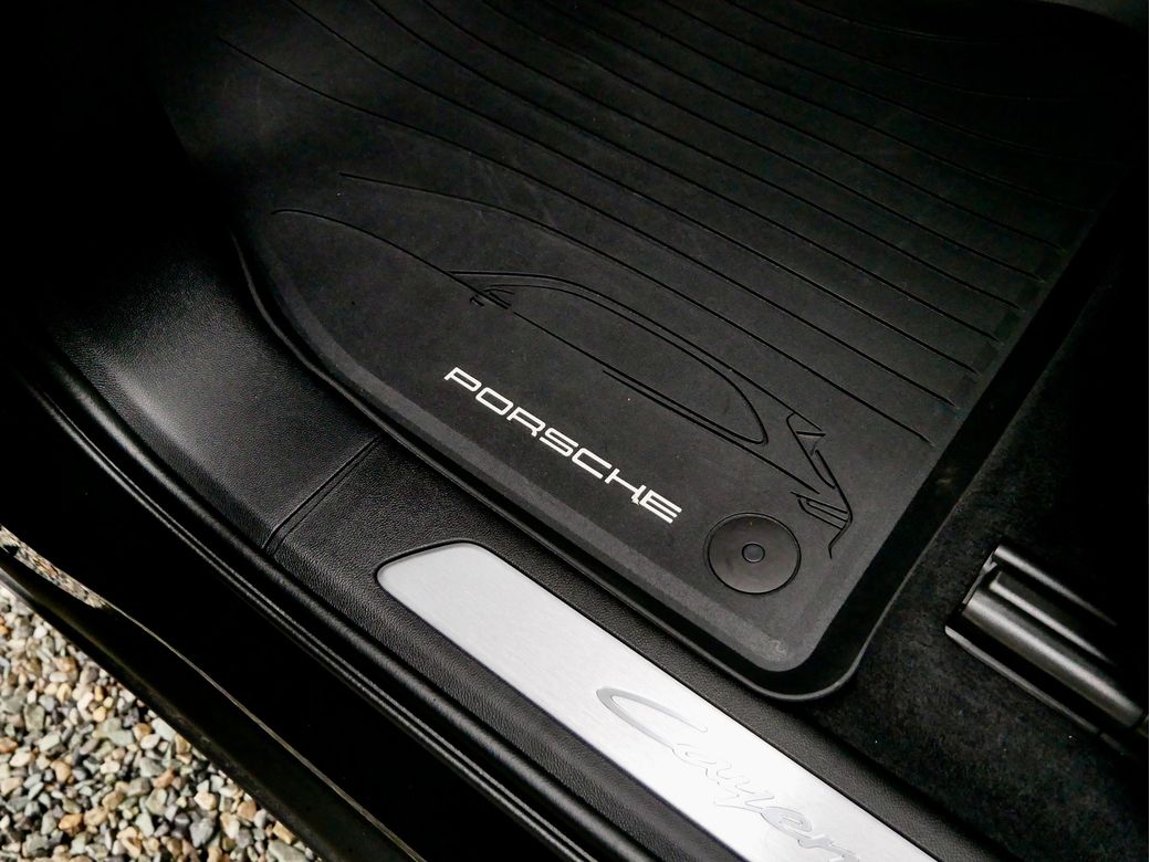 2025 Porsche Cayenne