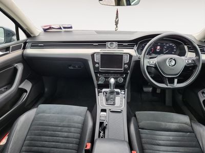 2016 Volkswagen Passat