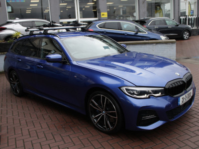 2021 BMW 3 Series
