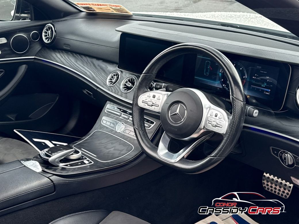 2019 Mercedes-Benz E Class