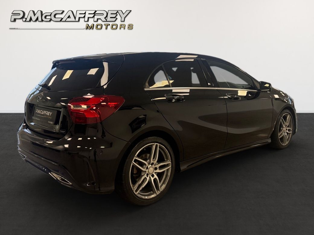 2017 Mercedes-Benz A Class