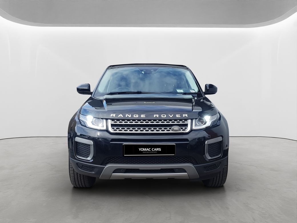 2017 Land Rover Range Rover Evoque