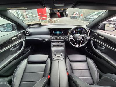 2023 Mercedes-Benz E Class