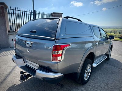2019 Mitsubishi L200