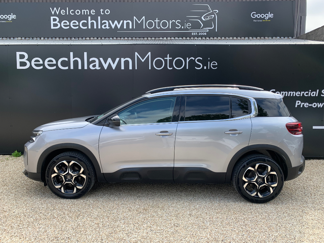 2023 Citroen C5 Aircross