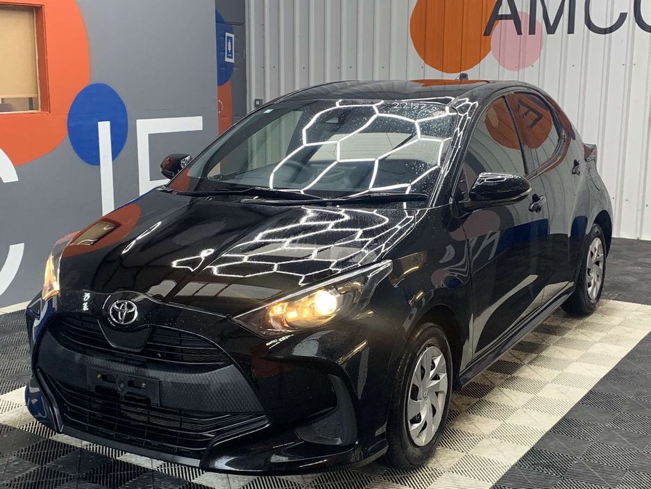 2021 Toyota Yaris