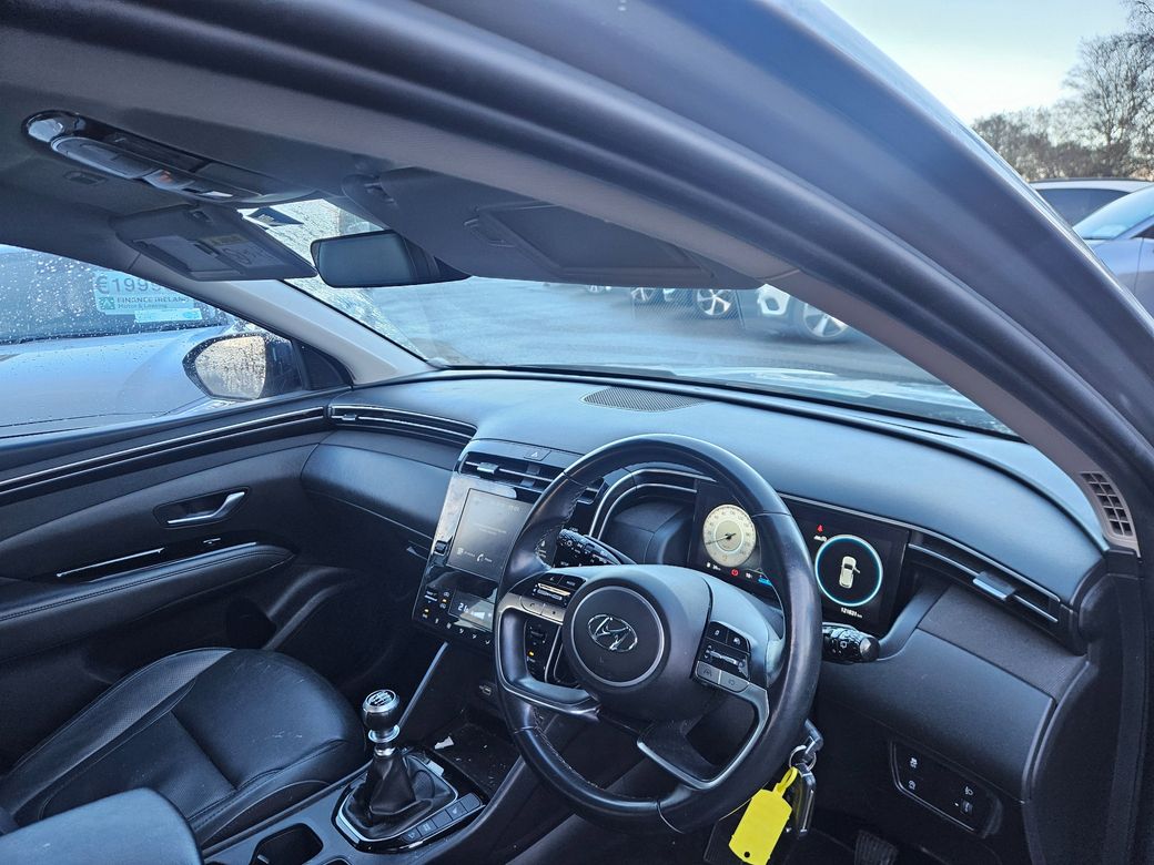 2022 Hyundai Tucson
