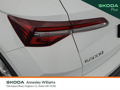 2026 Skoda Karoq