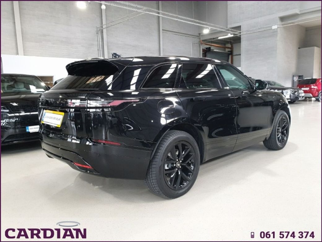 2025 Land Rover Range Rover Velar