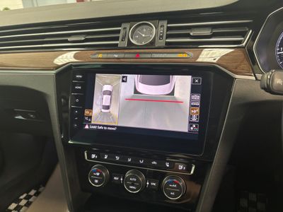 2018 Volkswagen Passat