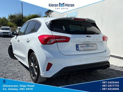 2020 Ford Focus