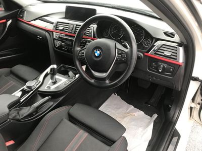 2017 BMW 3 Series