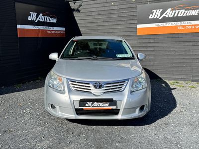 2009 Toyota Avensis