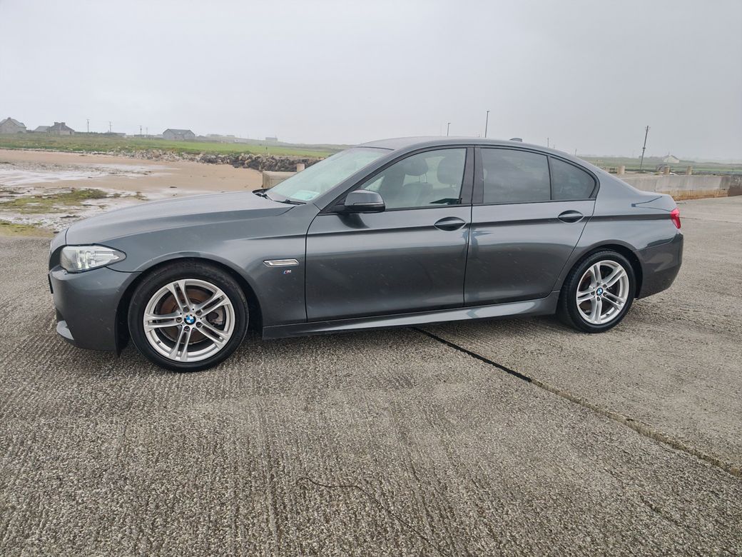 2016 BMW 5 Series