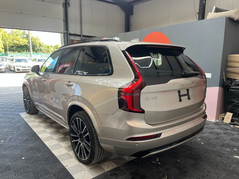 2025 Volvo XC90