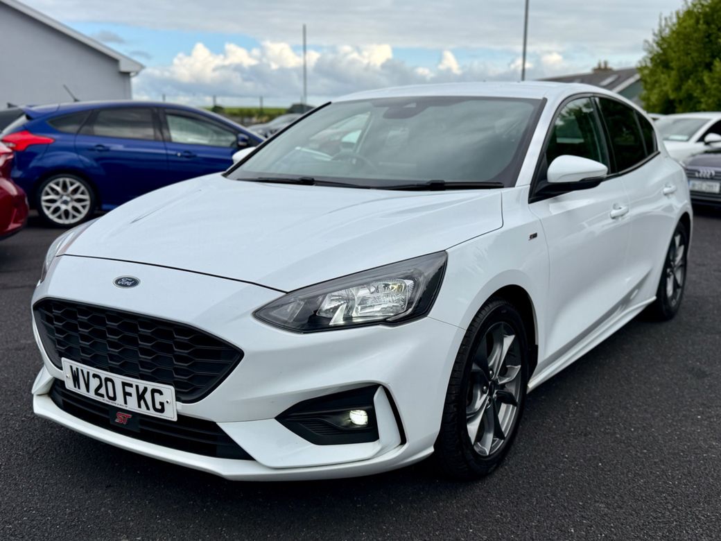 2020 Ford Focus