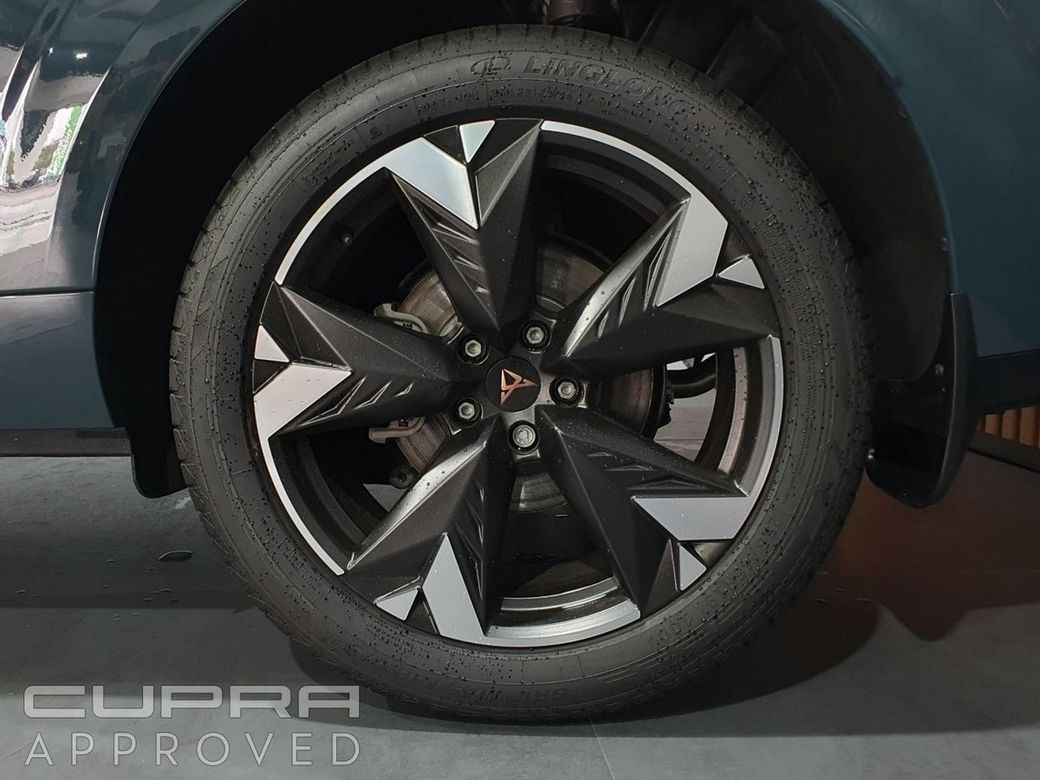 2025 Cupra Terramar