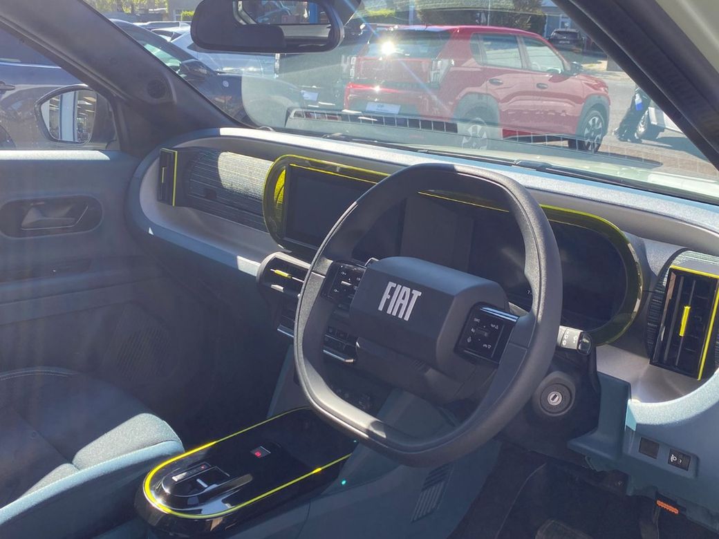 2026 Fiat Grande Panda