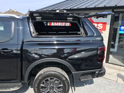 2024 Ford Ranger
