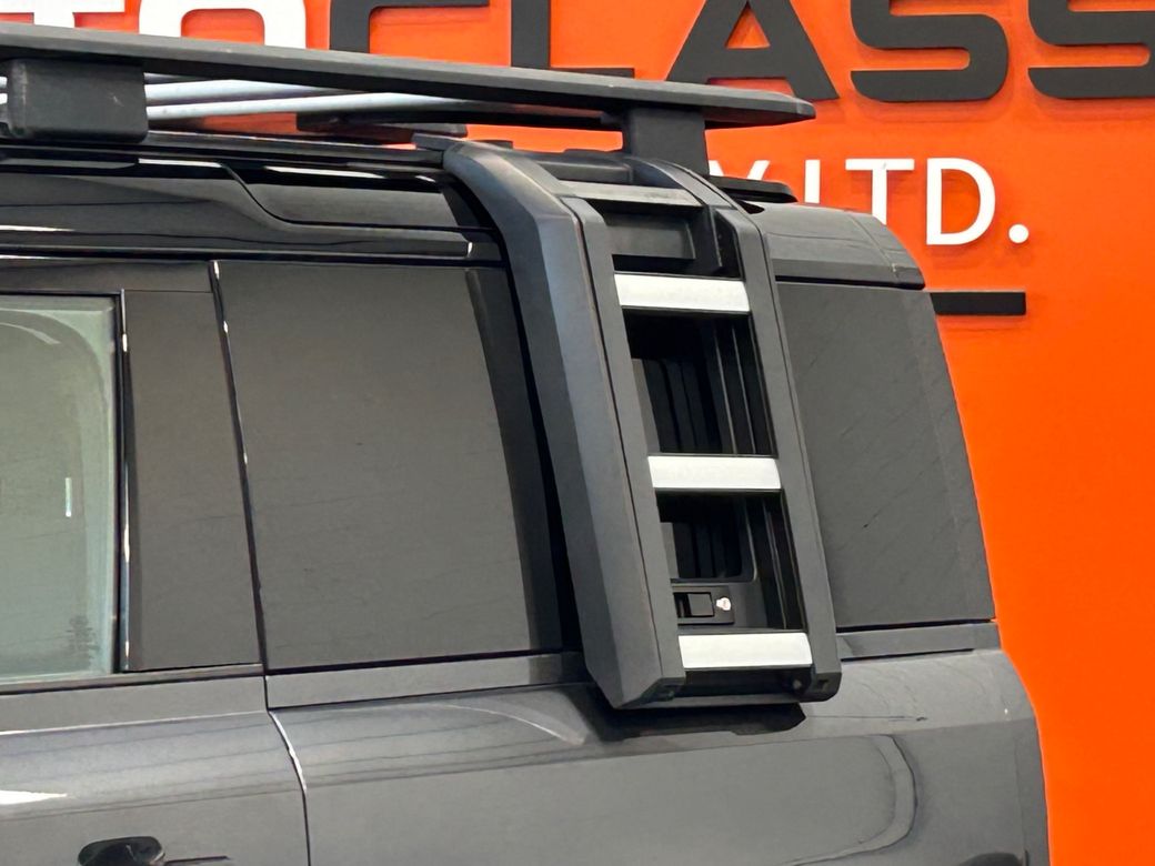 2021 Land Rover Defender