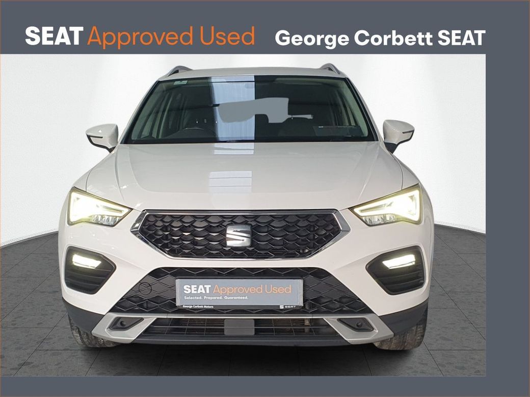 2022 SEAT Ateca